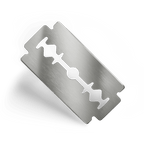 The Plow® 2.0 Razor Blade