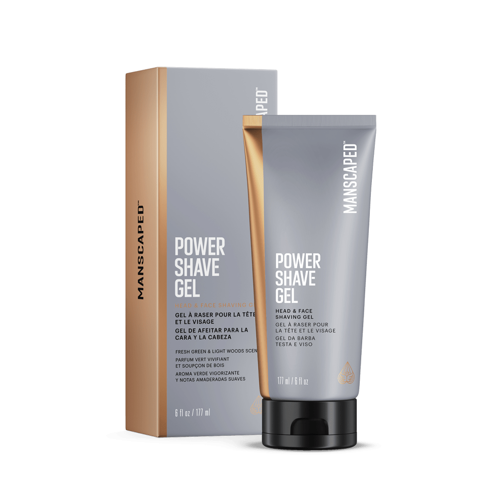 Power Shave Gel - Image 2